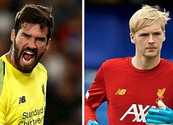 Thi đấu xuất sắc, thủ môn trẻ Liverpool được HLV so sánh với Alisson