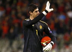 Thibaut Courtois đe doạ giới truyền thông