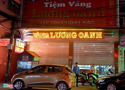 Thông tin không ngờ về nghi phạm cướp tiệm vàng ở Quảng Ninh