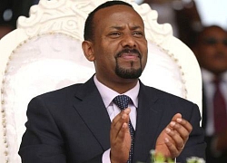 Thủ tướng Ethiopia giành giải Nobel Hòa bình 2019