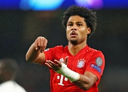 Toàn cảnh Gnabry khiến thành tích của "vua dội bom" World Cup vào dĩ vãng