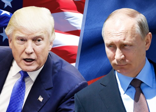 Tổng thống Trump và Putin thảo luận gì tại cuộc gặp bên lề Hội nghị APEC?