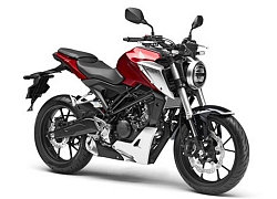 Top 10 xe máy Honda đáng mua nhất năm 2019: CB125R đứng đầu