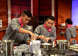 Top Chef Vietnam: Cãi lời đội trưởng, tự ý làm món mình thích, đầu bếp đành "gói dao ra về"!