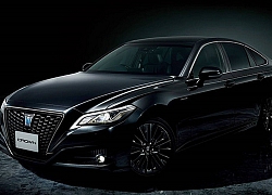 Toyota Crown có thêm phiên bản Sport Style hướng tới giới trẻ