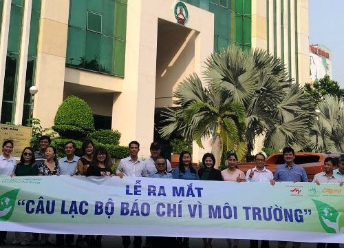 TP Hồ Chí Minh nâng cao công tác tuyên truyền bảo vệ môi trường