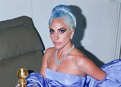 Trong một năm, Lady Gaga đổi màu tóc liên tục chỉ để hợp với váy áo