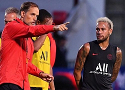 Tuchel tiết lộ mối quan hệ kỳ lạ với Neymar