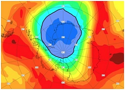 Vẫn cần phải cảnh giác lỗ thủng tầng ozone