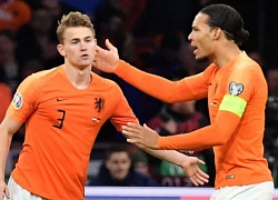 'Van Dijk và De Ligt cũng có thể mắc lỗi như bao người khác'