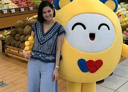 Vừa bị chê chân ngắn, Marian Rivera đã chọn ngay quần ống rộng giúp &#8216;ăn gian&#8217; chiều cao