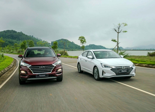 Xe Hyundai nào bán chạy nhất tại thị trường Việt Nam trong tháng 9/2019?