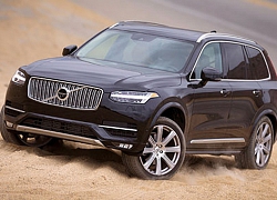 Bảng giá xe Volvo tháng 10/2019