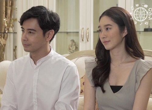 Xếp hạng rating phim truyền hình Thái Lan ngày 9/10/2019