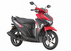 Yamaha ra mắt xe ga đẹp mê ly, giá gần 31 triệu đồng