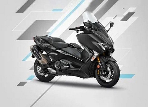 Yamaha T-Max 530cc sắp có phiên bản 2020 đầy hấp dẫn