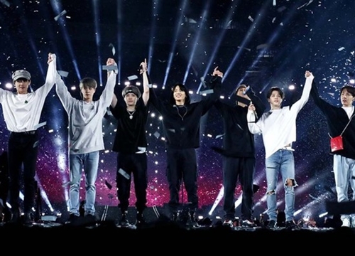 1001 khoảnh khắc đáng nhớ của BTS tại concert để đời ở Ả Rập