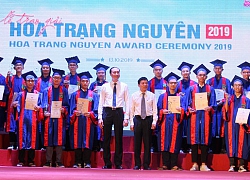 176 học sinh khu vực phía Bắc được trao giải thưởng Hoa Trạng Nguyên