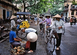 Những hình ảnh ẩm thực Việt Nam năm 1900 hồi đó sẽ làm bạn ngẩn ngơ