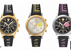 5 BST đồng hồ mới nhất 2019 của Versace Watches