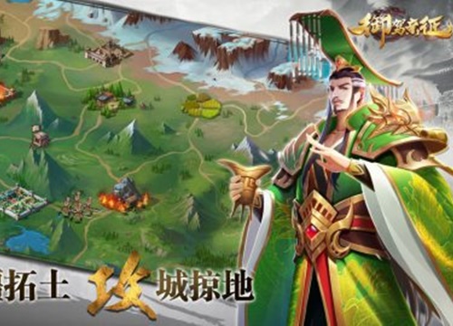 8 game mobile Trung Quốc đáng chú ý ra mắt trong tuần qua (07/10 13/10)