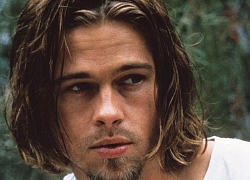 8 kiểu tóc nam quyến rũ nhất màn ảnh của Brad Pitt