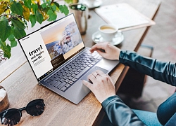 Asus giới thiệu chiếc laptop 'siêu mỏng cánh' ZenBook S13 UX392 tại Việt Nam