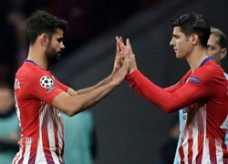 Atletico và hành trình đi tìm một 'số 9'