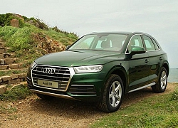 Audi Q7 giảm giá tới 300 triệu đồng, đâu là nguyên do?