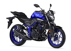 Bảng giá xe số Yamaha tháng 10/2019: Ưu đãi hấp dẫn