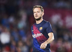 Barca sẵn sàng chia tay Rakitic đầu năm 2020