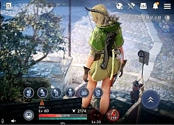 Black Desert Mobile "thiên vị"