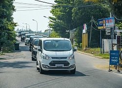 Ford Tourneo: Mẫu MPV không thể bỏ qua trong phân khúc