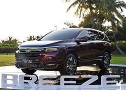 Cận cảnh Honda Breeze 2020 chưa đến 600 triệu đồng