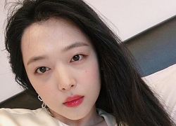 Chia sẻ cuối cùng của Sulli trên instagram cách đây 2 ngày: Phát hiện tình tiết đáng ngờ!