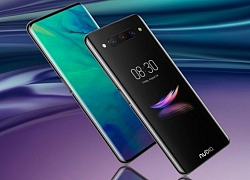 Chiếc điện thoại hai màn hình Nubia Z20 chính thức được bán ra trên toàn cầu