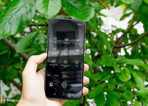 Vivo V17 Pro: Chơi thật nhiều, nghe thật phiêu, chụp không thiếu