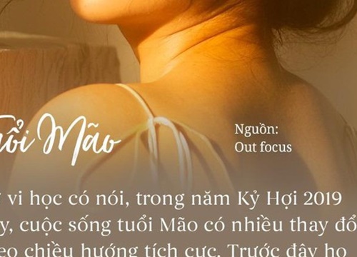 Chúc mừng 3 con giáp đại quý đại phước, gặp nhiều may mắn vào cuối năm 2019