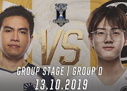 CKTG 2019: Team Liquid gục ngã trước cựu vương CKTG 2018