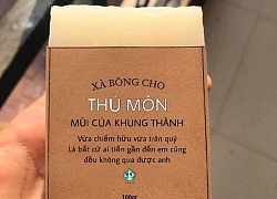 Dân mạng chế xà bông thả thính dành cho hội cầu thủ