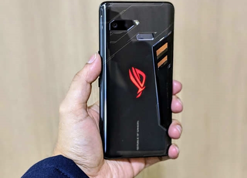 Đánh giá khả năng chơi game Asus ROG Phone 2: Thỏa mãn mọi game thủ