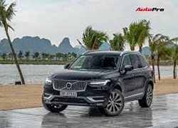 Đánh giá Volvo XC90 2020: 4 tỷ đổi lấy sung sướng và khác biệt