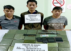 Đấu tranh thành công Chuyên án 032Av, thu giữ 60 bánh heroin