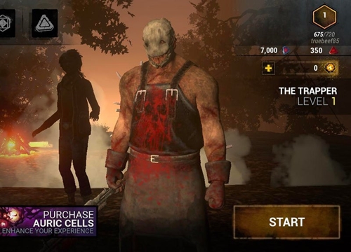 Dead by Daylight Mobile phát hành thử quốc gia mới