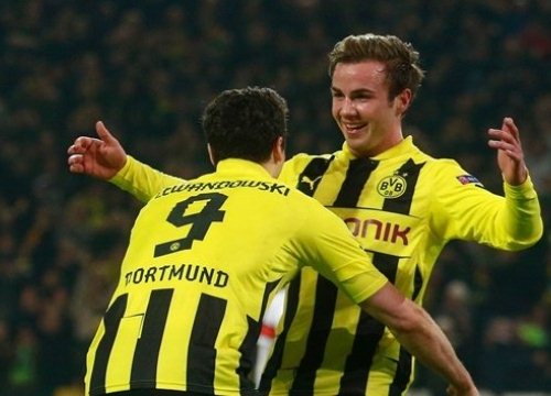 'Dortmund sẽ vô địch Champions League nếu 2 cầu thủ này ở lại'