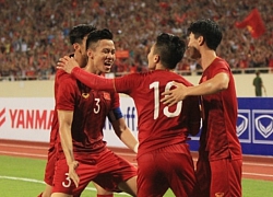 ĐT Việt Nam & sân khấu lớn World Cup