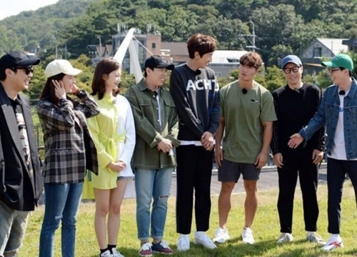 Ekip Running Man tiết lộ tập mới nhất được quay tại quê nhà Kim Jong Kook