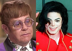 Elton John nghĩ Michael Jackson mắc bệnh tâm thần