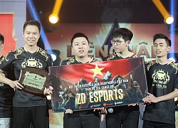 Esports: Cập nhật danh sách chính thức VĐV tham dự SEA Games 30 các nội dung thể thao điện tử