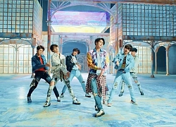 Fake Love trở thành MV thứ 3 của BTS đạt được cột mốc 'khủng' này